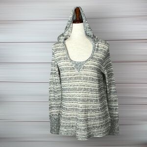 NWT C&C CALIFORNIA Striped Hoodie
Sweater Cotton Sz S